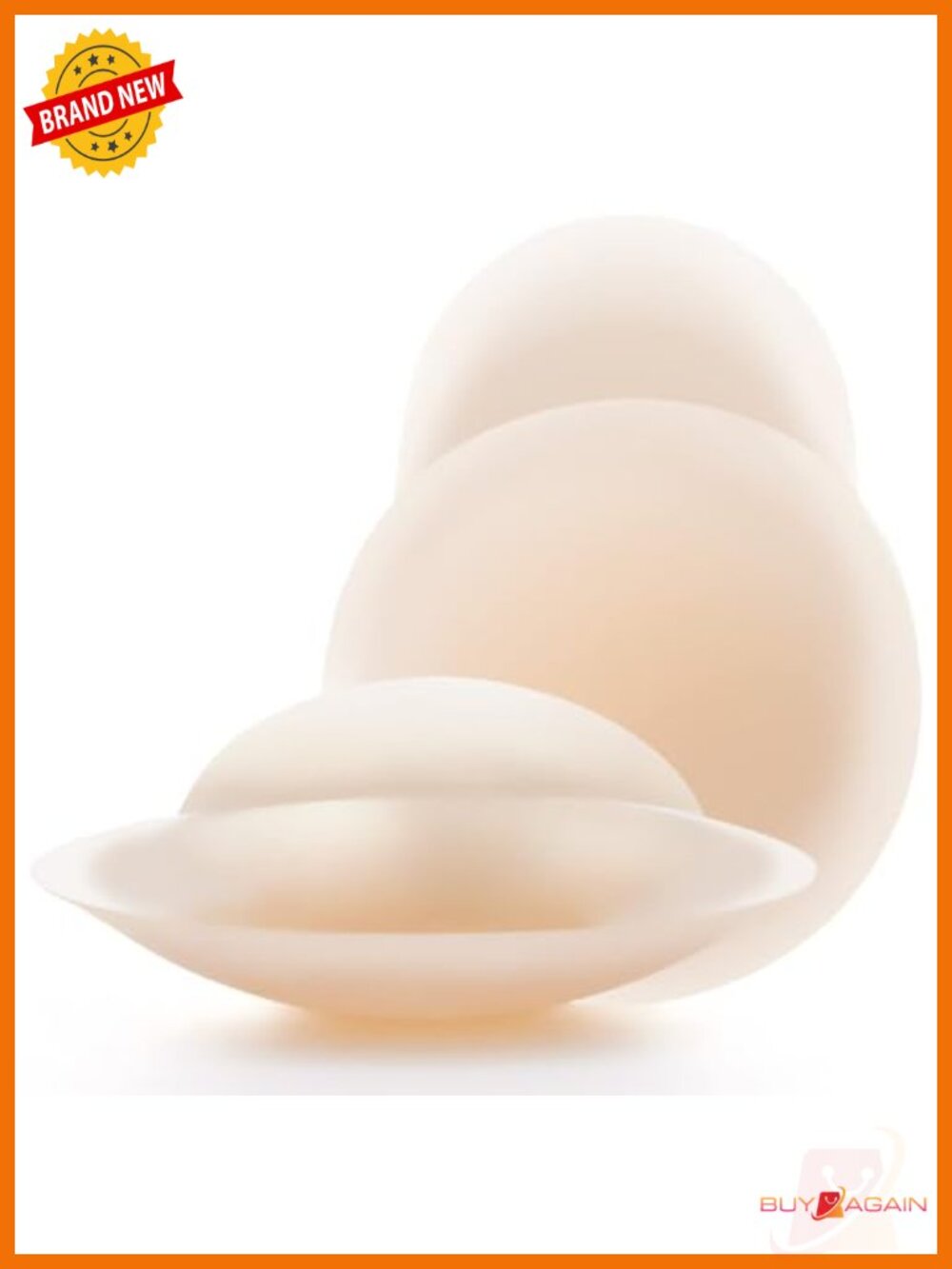 Silicone Nipple Covers Reusable Adhesive Breast Petals Lift Pasties
